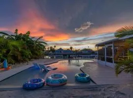Waterfront oasis with NEW POOL and kayaks