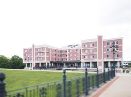 Courtyard by Marriott Rome，位于罗马的酒店