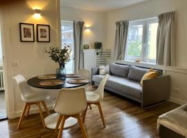 Die zwei Löwen Ferienwohnungen，位于温特贝格的酒店