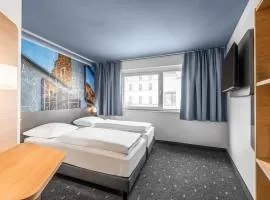 B&B Hotel Schweinfurt-City
