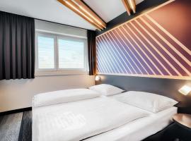 B&B Hotel Salzburg-Nord，位于萨尔茨堡的酒店