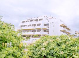 WOT Lagos Montemar Soul，位于拉戈斯的酒店