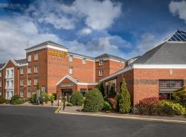 纽兰克罗斯马尔丹酒店 ，位于克劳道金的酒店