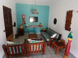Casa aconchegante emTabatinga Beach Nisia Floresta RN