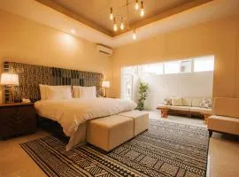 AnoMansa Beach Resort at Elmina Bay