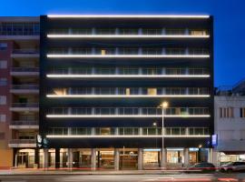 波图斯卡尔酒店，位于波尔图的酒店