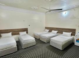 Madinah Hotel，位于安曼的酒店