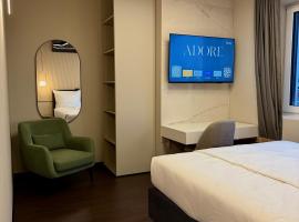 Hotel Adore，位于卢布尔雅那的酒店