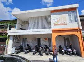 Rizki Kost Exclusive，位于斯勒曼的酒店