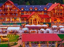 Conacul Radacinilor，位于彼得罗沙尼的住宿