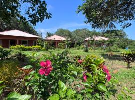 Bij Club，位于Bubaque的酒店