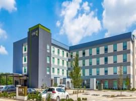 Home2 Suites By Hilton Fort Worth Arlington West，位于沃思堡的酒店