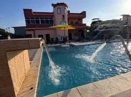 BeachClub Tonsupa by Cascada Spa Ecuador