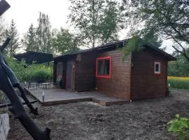 Domek w ogrodzie "Bzyczek"