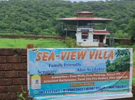 Sea View Villa