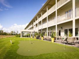 voco The Club - Dublin Gateway by IHG，位于纳斯的酒店