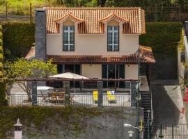 Casa da Avo，位于Faial的酒店