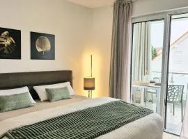 Self-Check-in-Kostenfreies Parken-Balkon-Modern-Ruhig