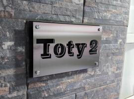 Lo de Toty 2，位于亚佩尤的酒店