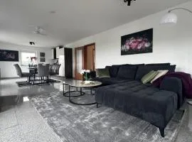 Exklusive Wohnung für 8 Personen mit großem Balkon