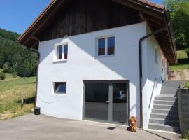 Maison de vacances La Cernie，位于Soubey的酒店