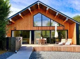 Loft arty à 800 mètres de la mer avec jacuzzi