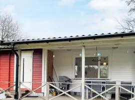 6 person holiday home in HAKENÄSET-By Traum