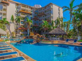 Luna Palace，位于马萨特兰的酒店