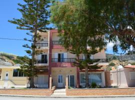 Kolimpi Rooms，位于Arvi的酒店