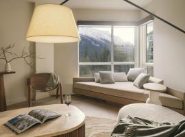 Rimrock Banff, Emblems Collection，位于班夫的尊贵型酒店