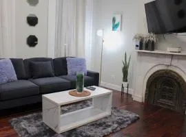 RARE 1BR Apt with Character GREAT Location!