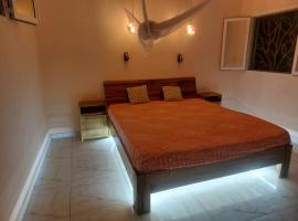 Dieynaba b&b，位于Ndangane的酒店