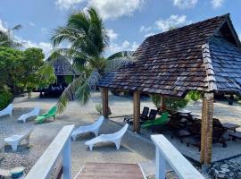 Pension Cécile，位于Rangiroa的酒店