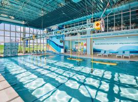 Margaritaville Hotel Kansas City，位于堪萨斯城的酒店