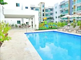 Modern Rooftop Penthouse Private Large Jacuzzi