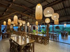 Finca Hotel la Manuela，位于亚美尼亚的浪漫度假酒店