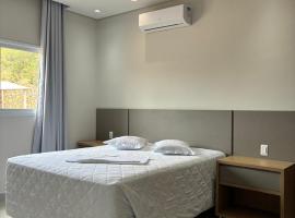 Hotel São Francisco，位于Itaí的酒店