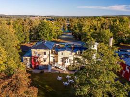 KAL791-Vimmerby-Fredensborg-120，位于Storebro的酒店