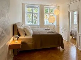 Beautiful apartment i 4