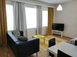 Convenient Apartment for 3 with Sauna