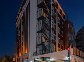 DIAMOND Luxury Hotel，位于安塔利亚的酒店