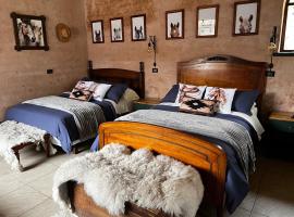 Ayni House，位于Chambo的酒店