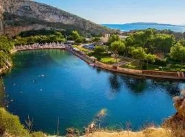 Loft apartment by the sea