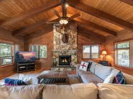 Twin Hollow at Dollar Point by Tahoe Getaways - 5BR w Game Room & Hot Tub