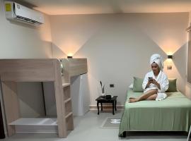 Habitación Chero Premiun，位于Comalcalco的酒店