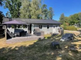 4 star holiday home in SÖLVESBORG