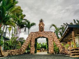 Arenal Palms Hot Springs，位于Chachagua的酒店
