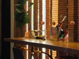 CRIMSON SERIES - Secret Suite above Wine Bar