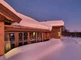 Mountain Cabin With Hardangervidda View