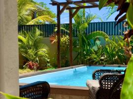 Villa，位于Midlands Station的酒店